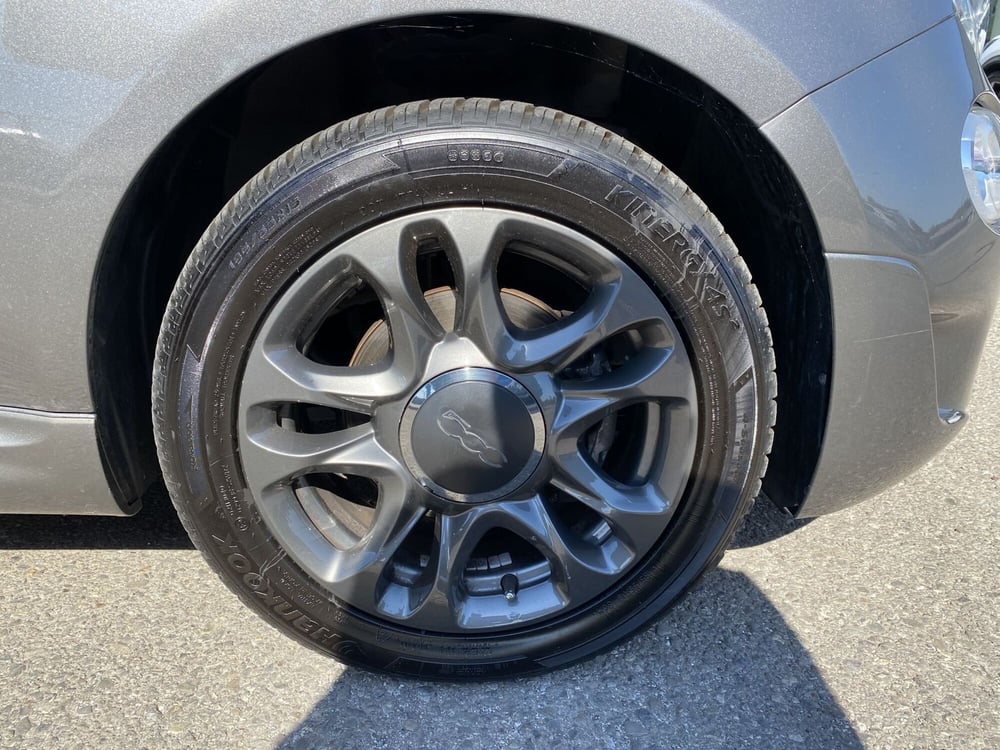 Fiat 500 usata a Modena (16)