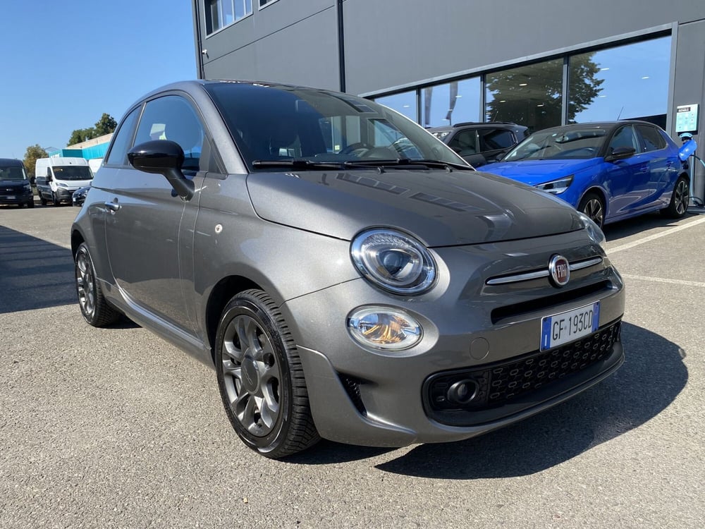 Fiat 500 usata a Modena (17)