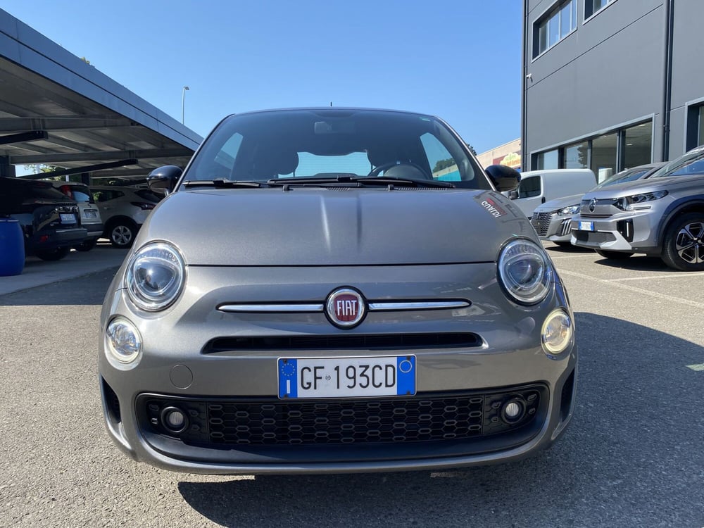 Fiat 500 usata a Modena (18)