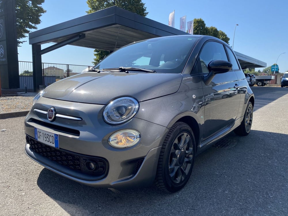 Fiat 500 usata a Modena (19)