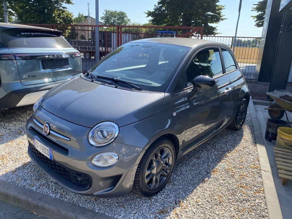 Fiat 500 usata a Modena (2)