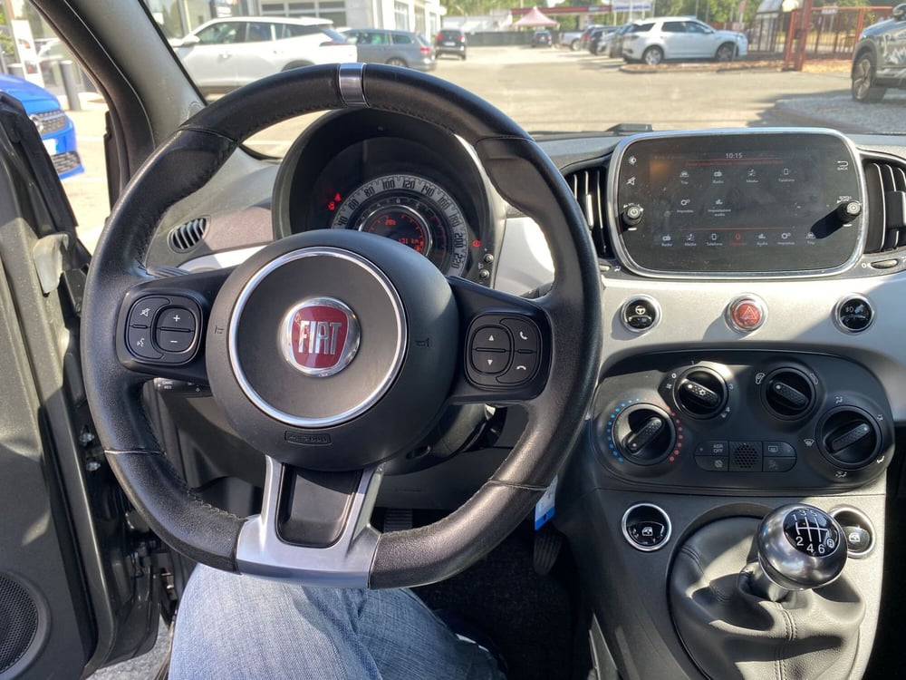 Fiat 500 usata a Modena (7)