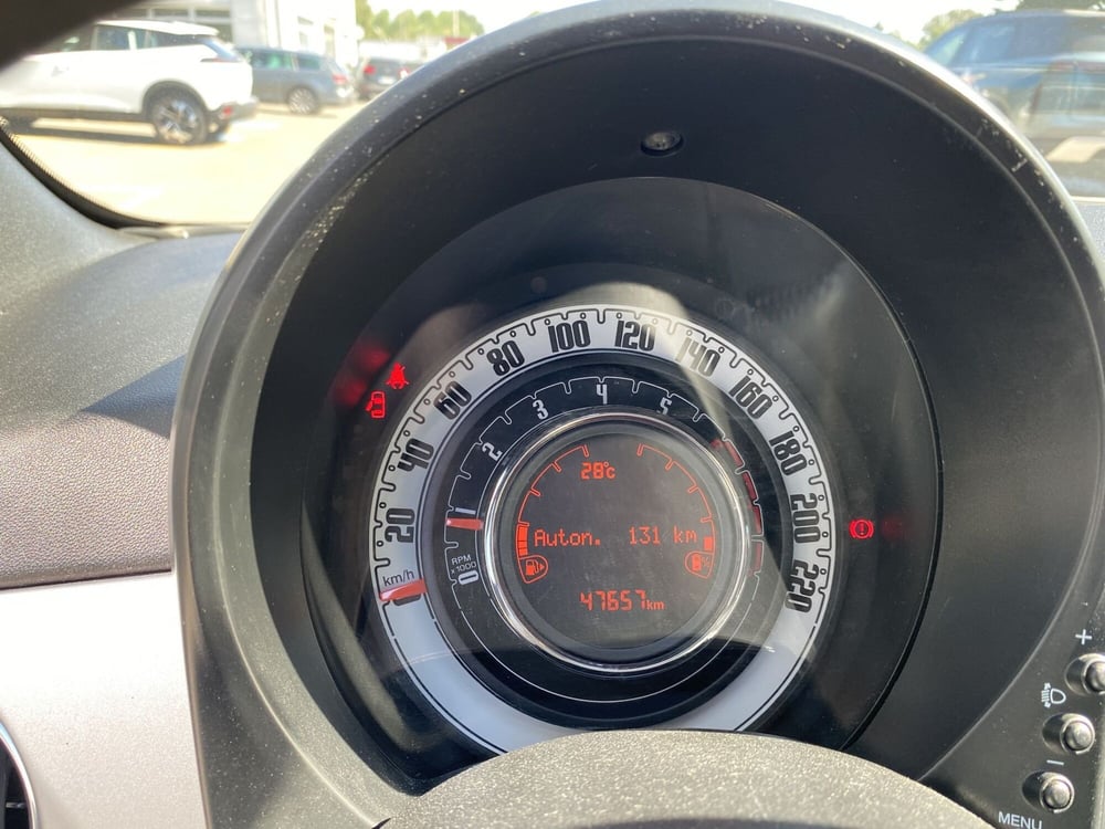Fiat 500 usata a Modena (8)