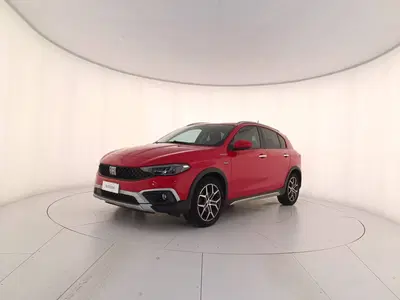 Fiat Tipo Tipo 5p 1.5 t4 hybrid Cross 130cv dct del 2022 usata a Treviso