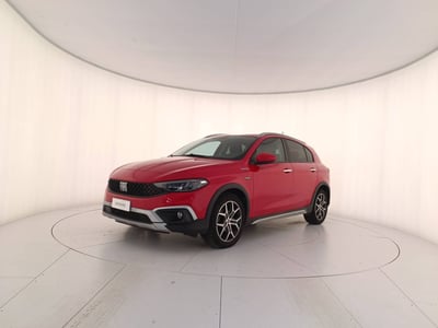Fiat Tipo Tipo 5p 1.5 t4 hybrid Cross 130cv dct del 2022 usata a Treviso