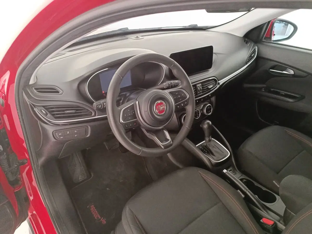 Fiat Tipo usata a Treviso (10)