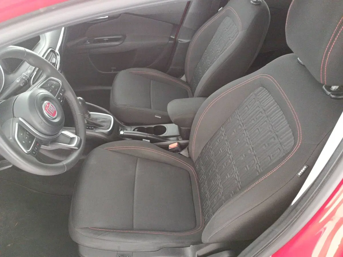 Fiat Tipo usata a Treviso (11)
