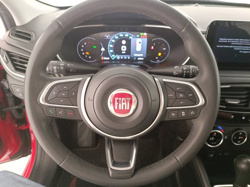 Fiat Tipo usata a Treviso (13)