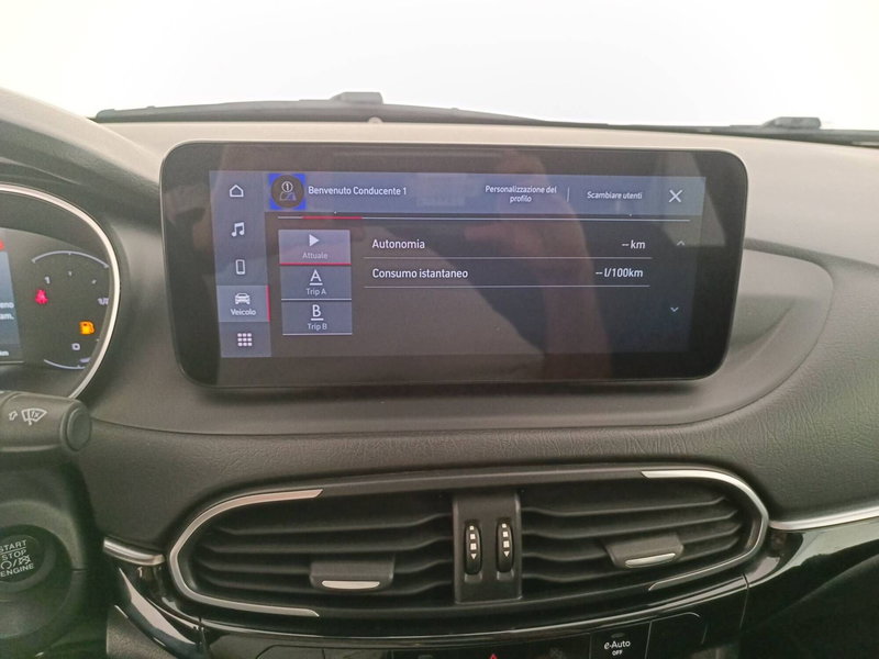 Fiat Tipo usata a Treviso (15)