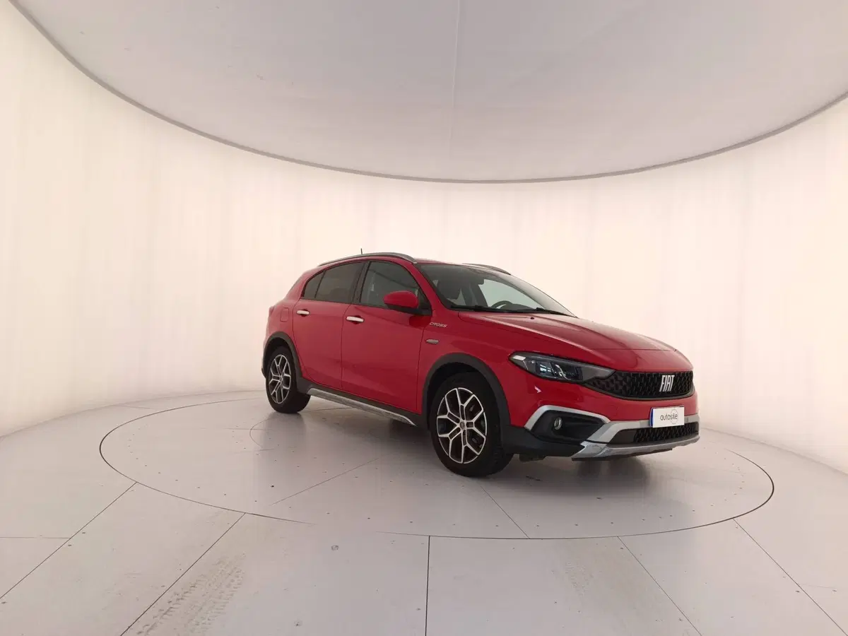 Fiat Tipo usata a Treviso (3)