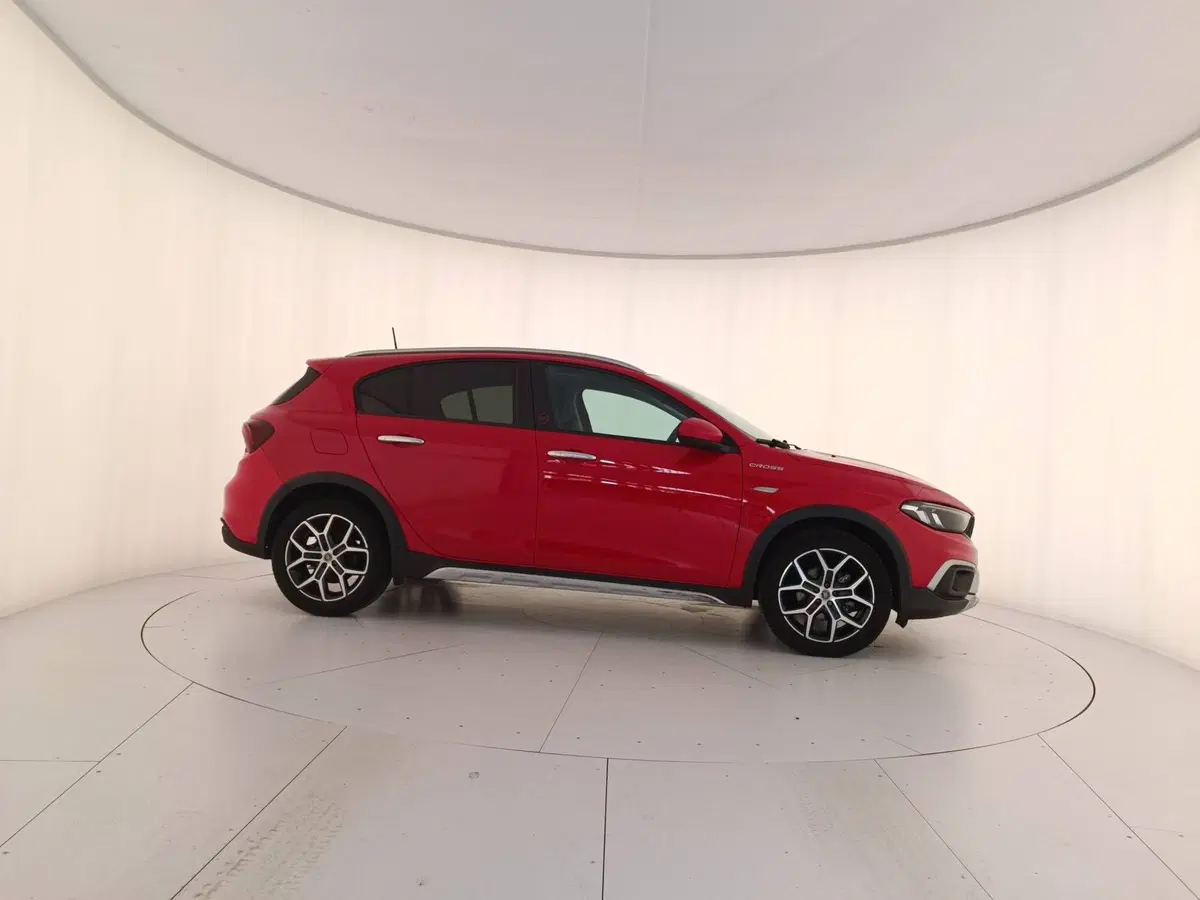Fiat Tipo usata a Treviso (7)