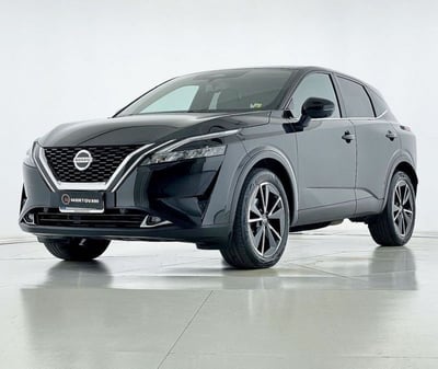 Nissan Qashqai MHEV 158 CV Xtronic N-Style del 2022 usata a Bastia Umbra