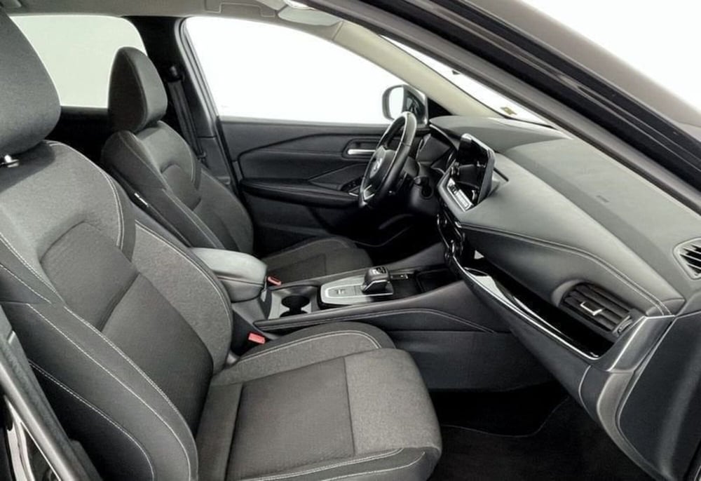 Nissan Qashqai usata a Perugia (14)