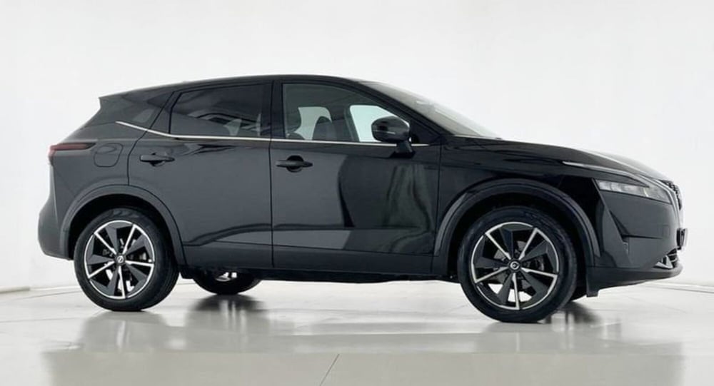 Nissan Qashqai usata a Perugia (3)