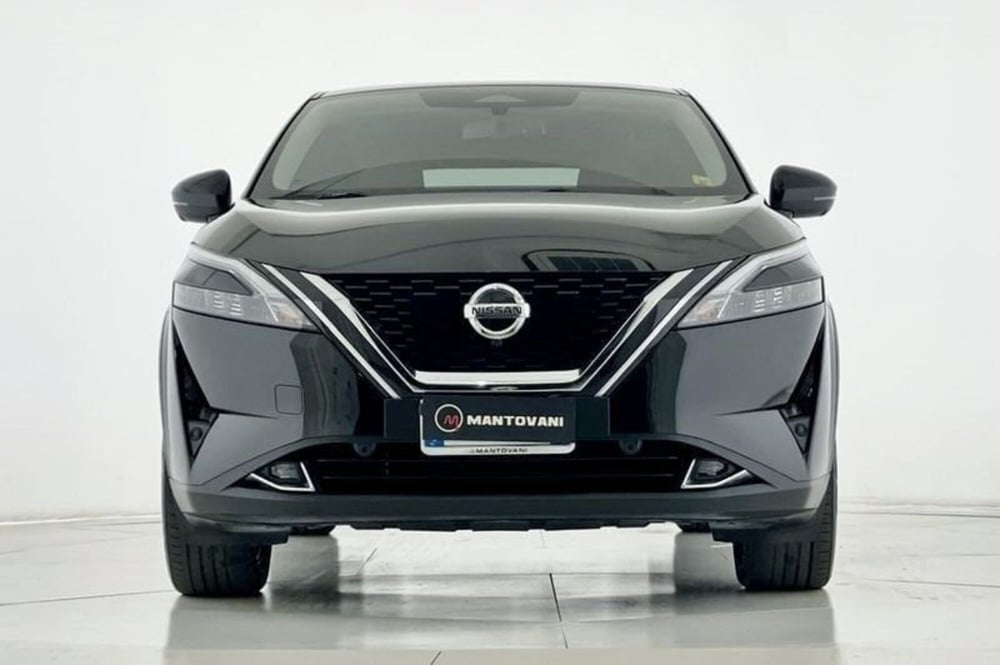 Nissan Qashqai usata a Perugia (6)