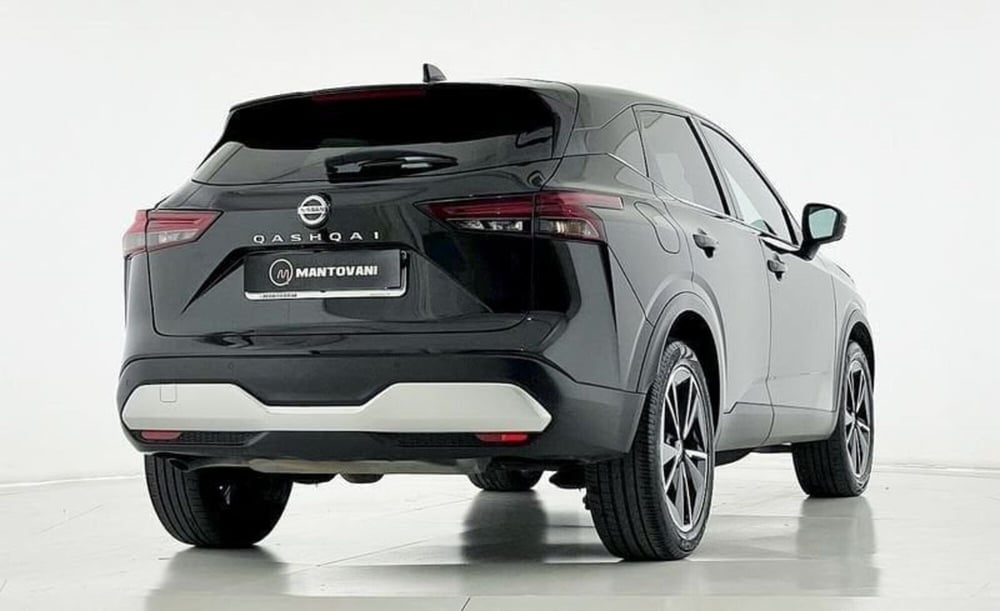 Nissan Qashqai usata a Perugia (7)