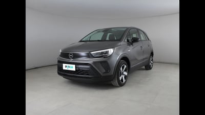 Opel Crossland 1.2 Edition s&amp;s 110cv del 2023 usata a Palermo