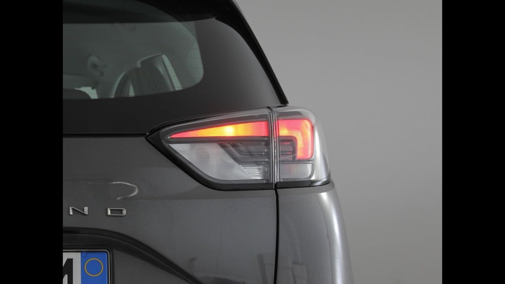 Opel Crossland usata a Palermo (19)