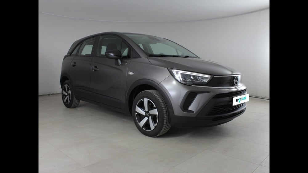 Opel Crossland usata a Palermo (3)