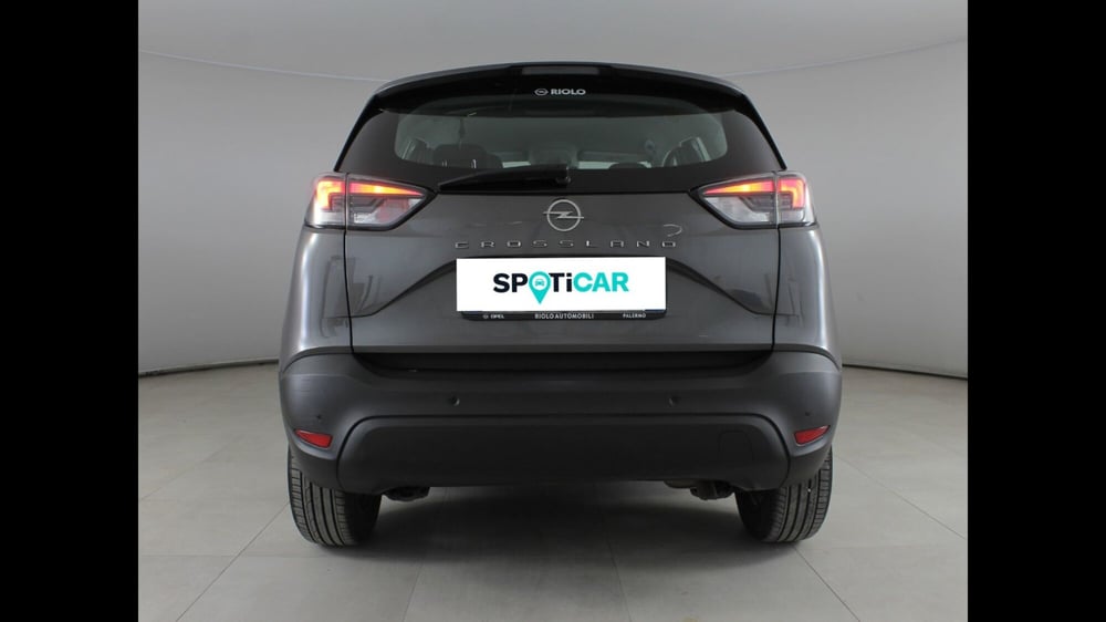 Opel Crossland usata a Palermo (5)