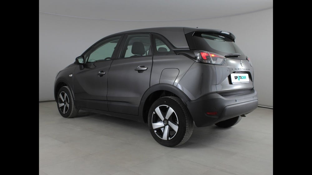 Opel Crossland usata a Palermo (7)