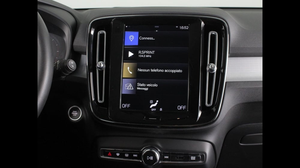 VOLVO Veicoli Commerciali XC40 usata a Palermo (14)