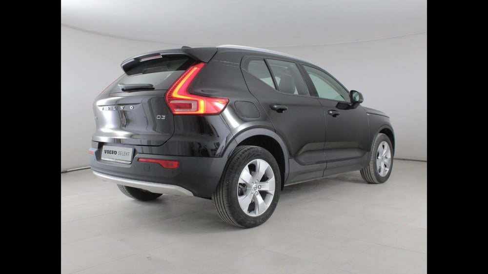 VOLVO Veicoli Commerciali XC40 usata a Palermo (3)