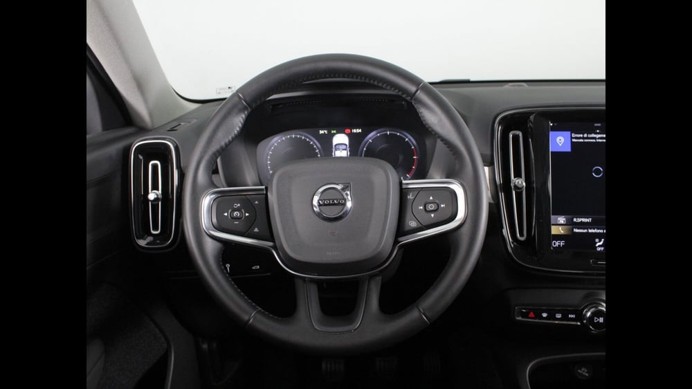 VOLVO Veicoli Commerciali XC40 usata a Palermo (9)