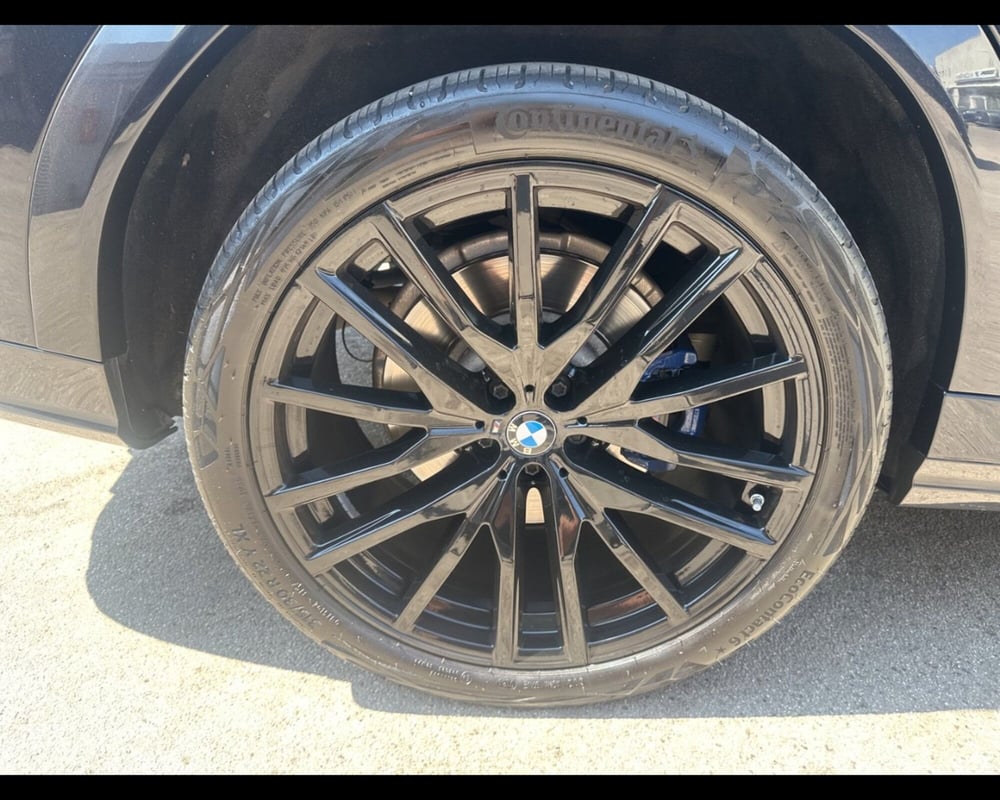BMW X6 usata a Caserta (10)
