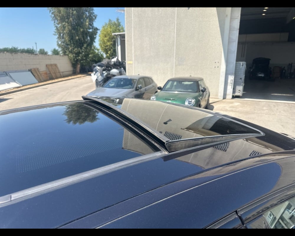 BMW X6 usata a Caserta (11)