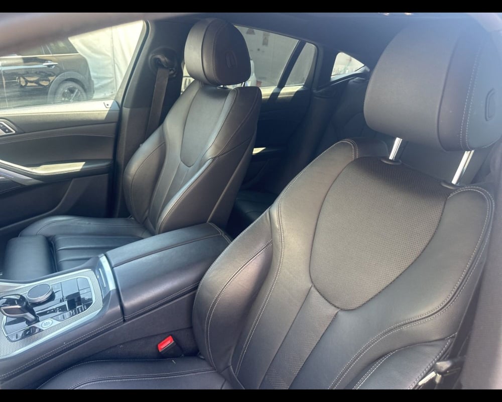 BMW X6 usata a Caserta (13)