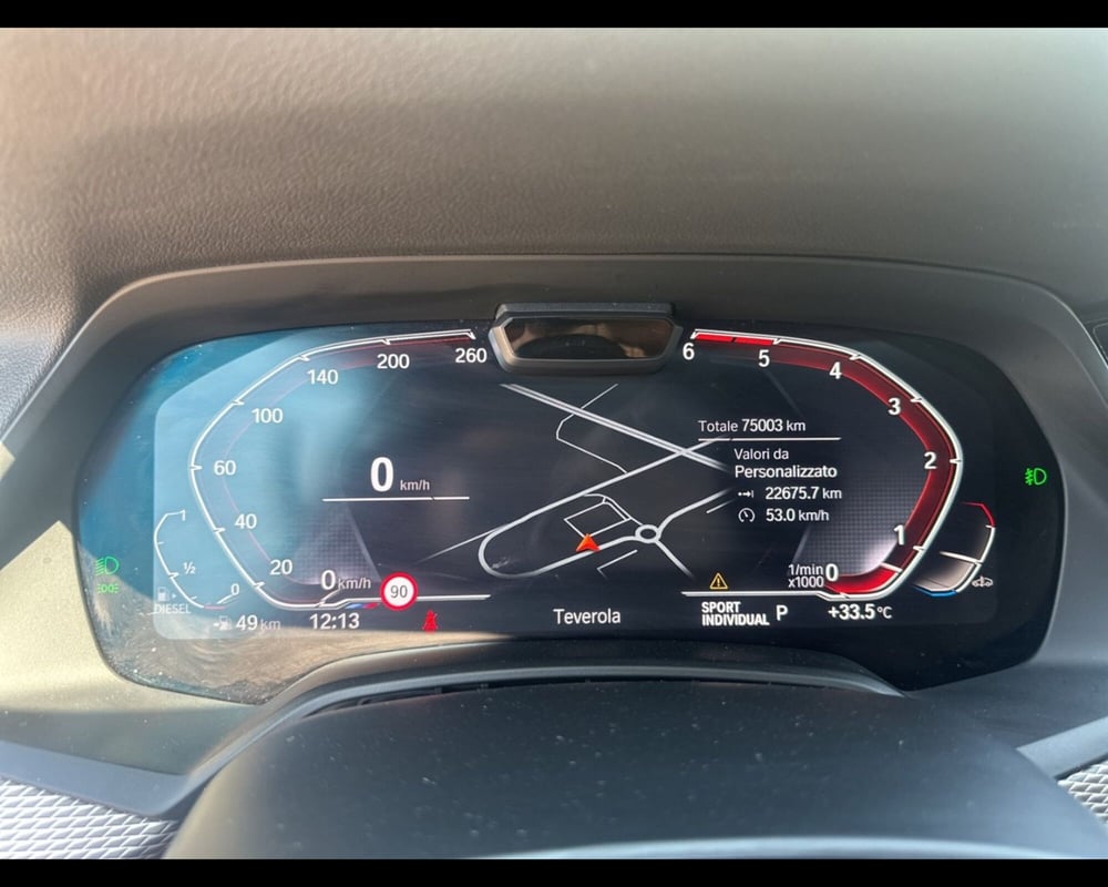 BMW X6 usata a Caserta (15)