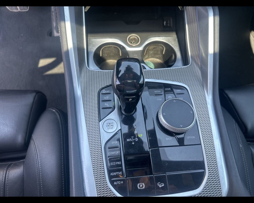 BMW X6 usata a Caserta (20)