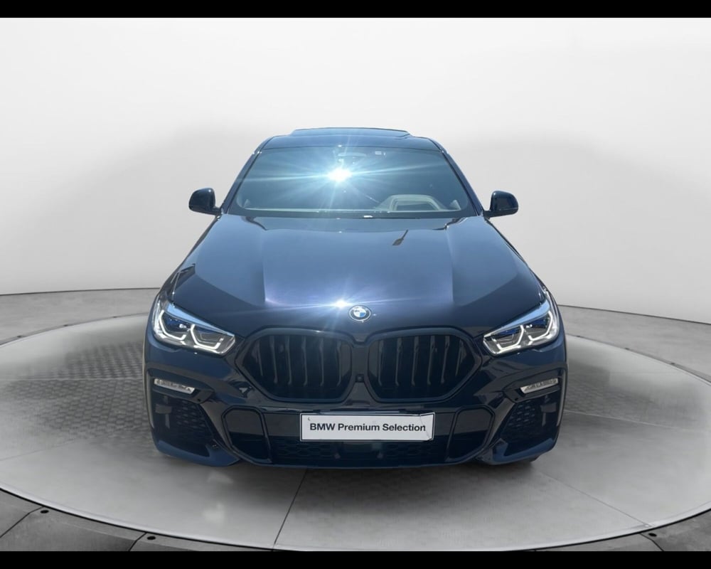 BMW X6 usata a Caserta (3)