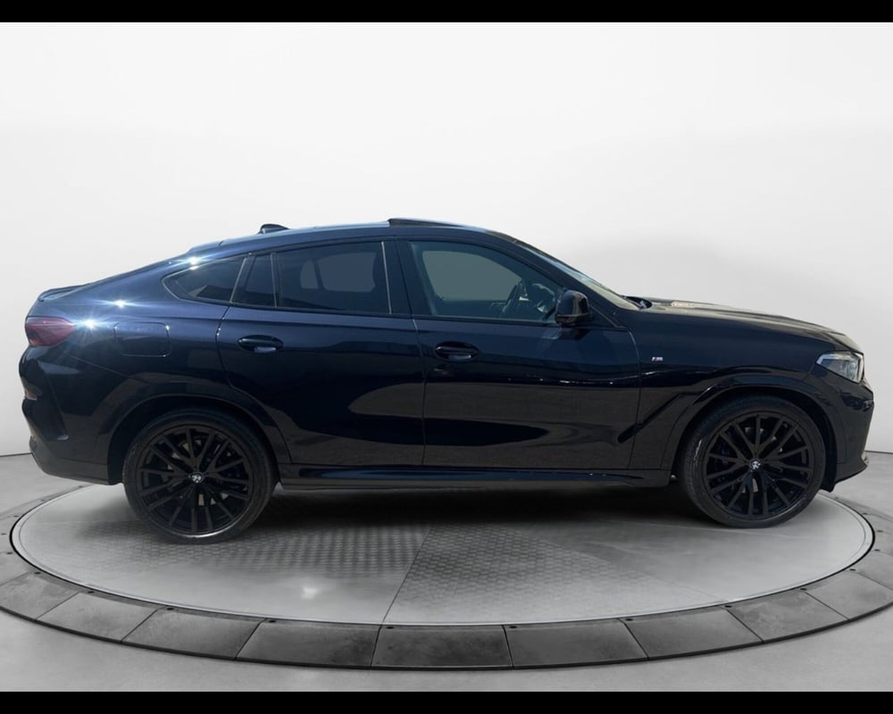 BMW X6 usata a Caserta (5)