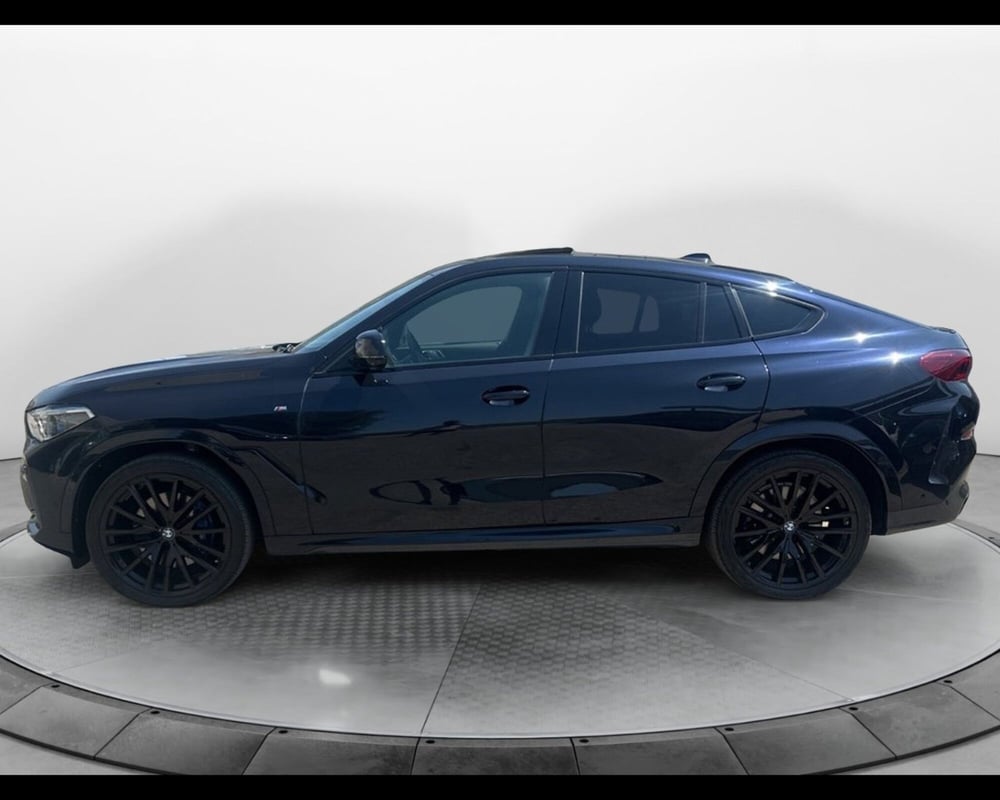 BMW X6 usata a Caserta (6)