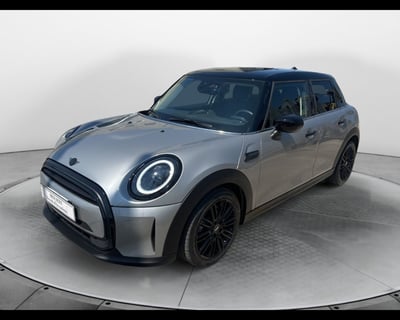MINI Mini 1.5 Cooper Classic 5 porte del 2023 usata a Teverola