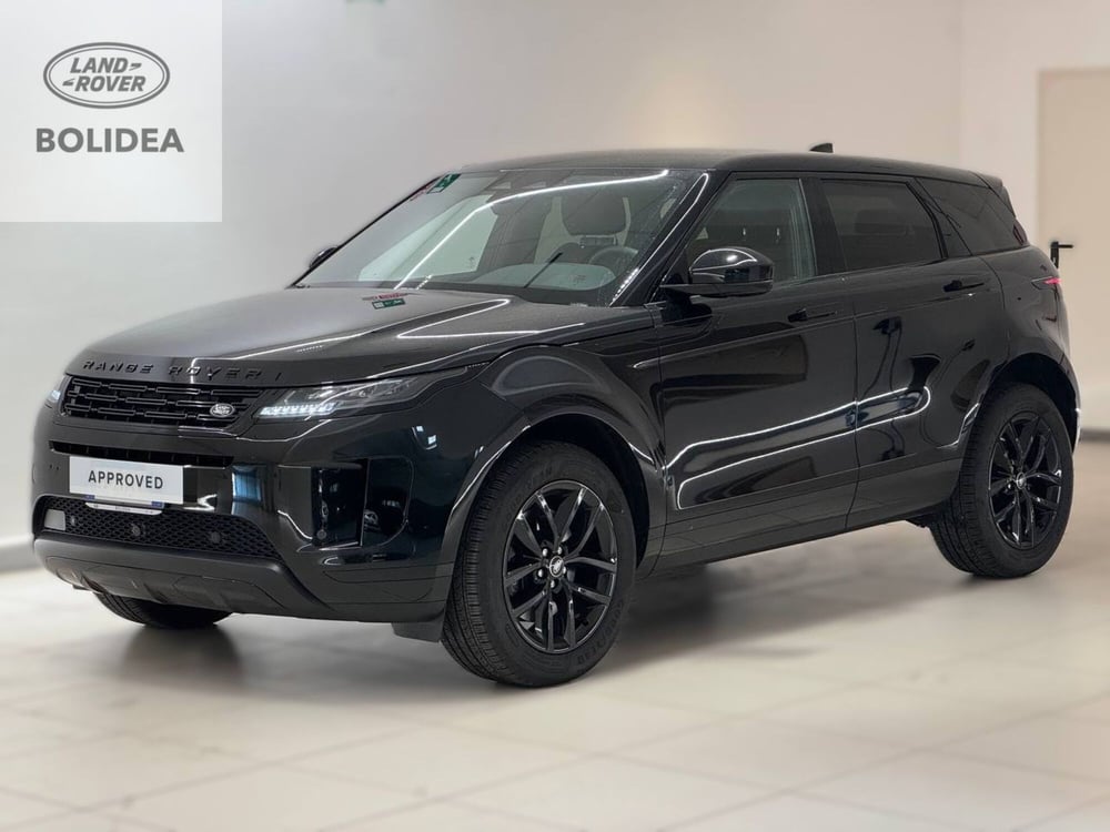 Land Rover Range Rover Evoque usata a Savona