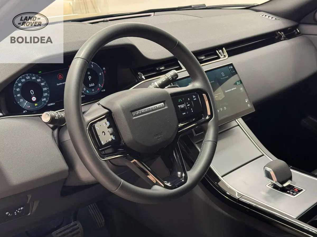 Land Rover Range Rover Evoque usata a Savona (11)