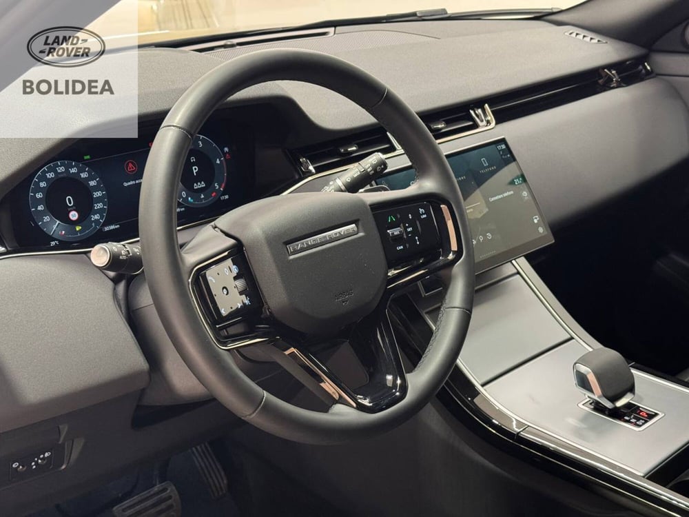 Land Rover Range Rover Evoque usata a Savona (11)