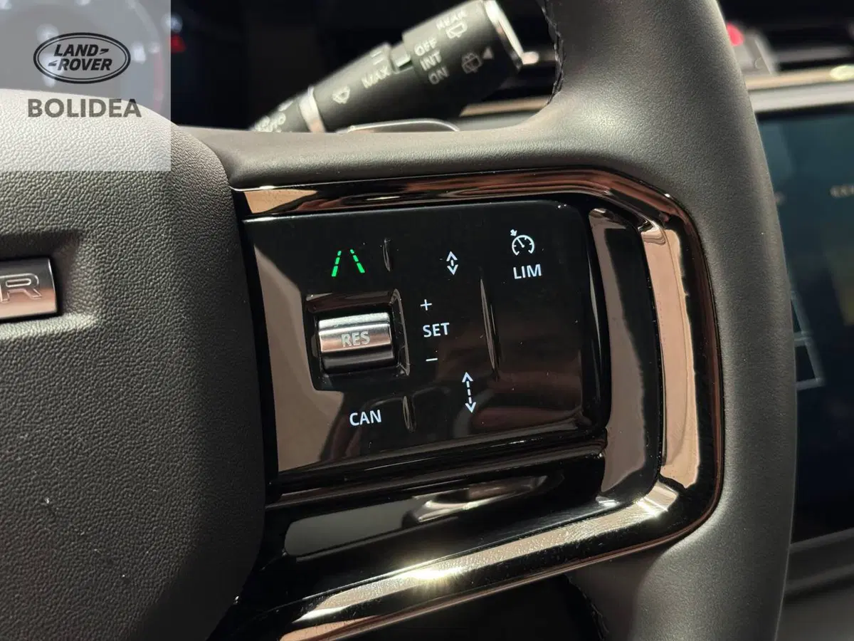 Land Rover Range Rover Evoque usata a Savona (12)