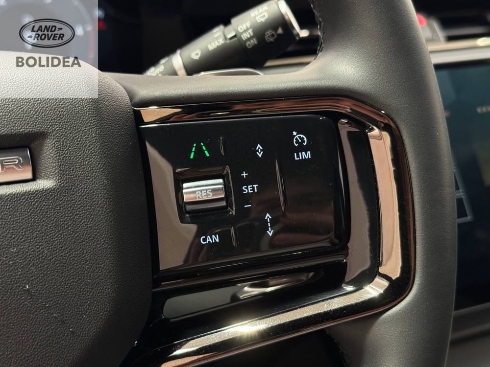 Land Rover Range Rover Evoque usata a Savona (12)