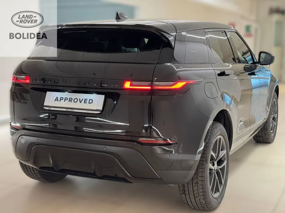 Land Rover Range Rover Evoque usata a Savona (2)