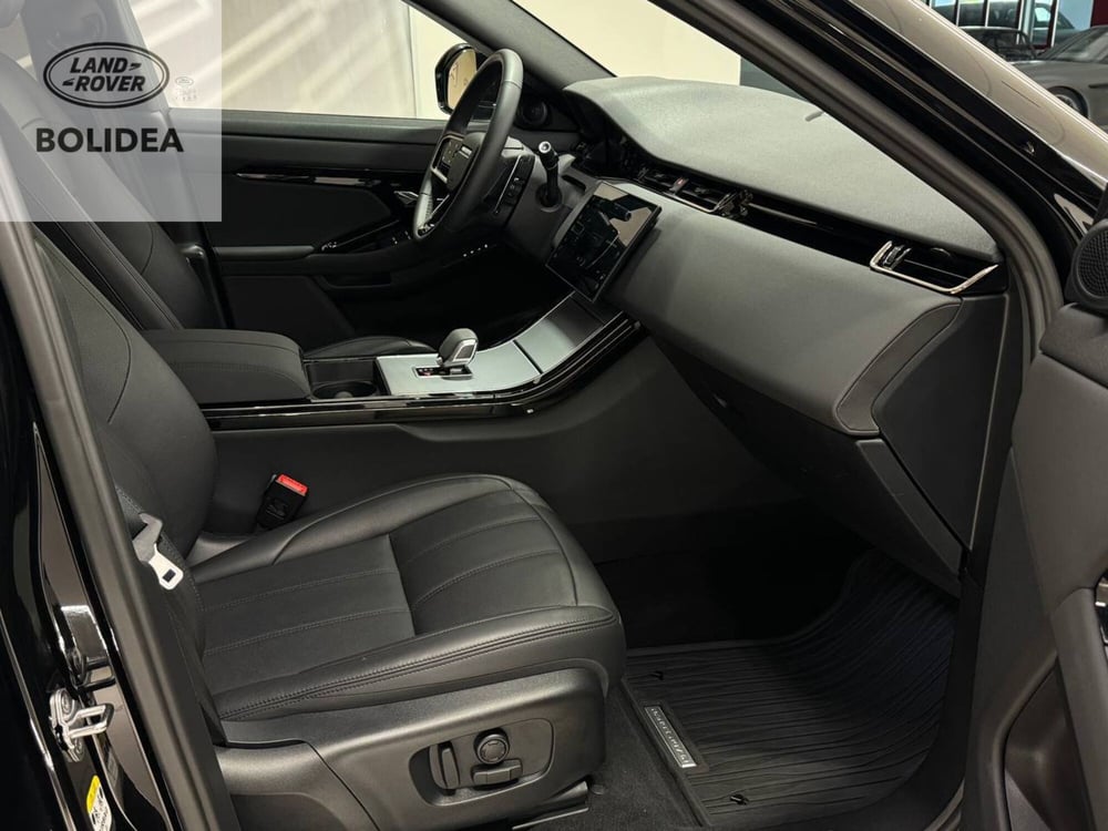 Land Rover Range Rover Evoque usata a Savona (3)