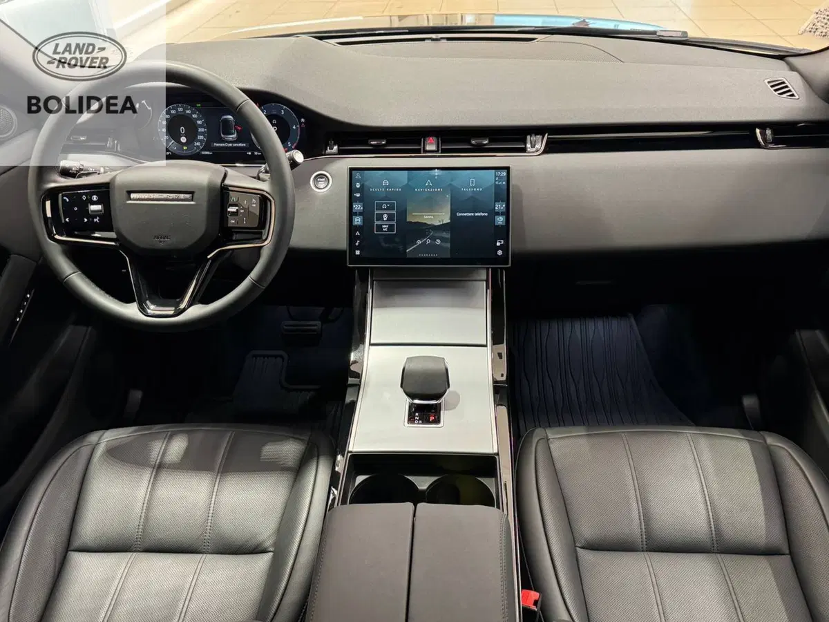 Land Rover Range Rover Evoque usata a Savona (4)