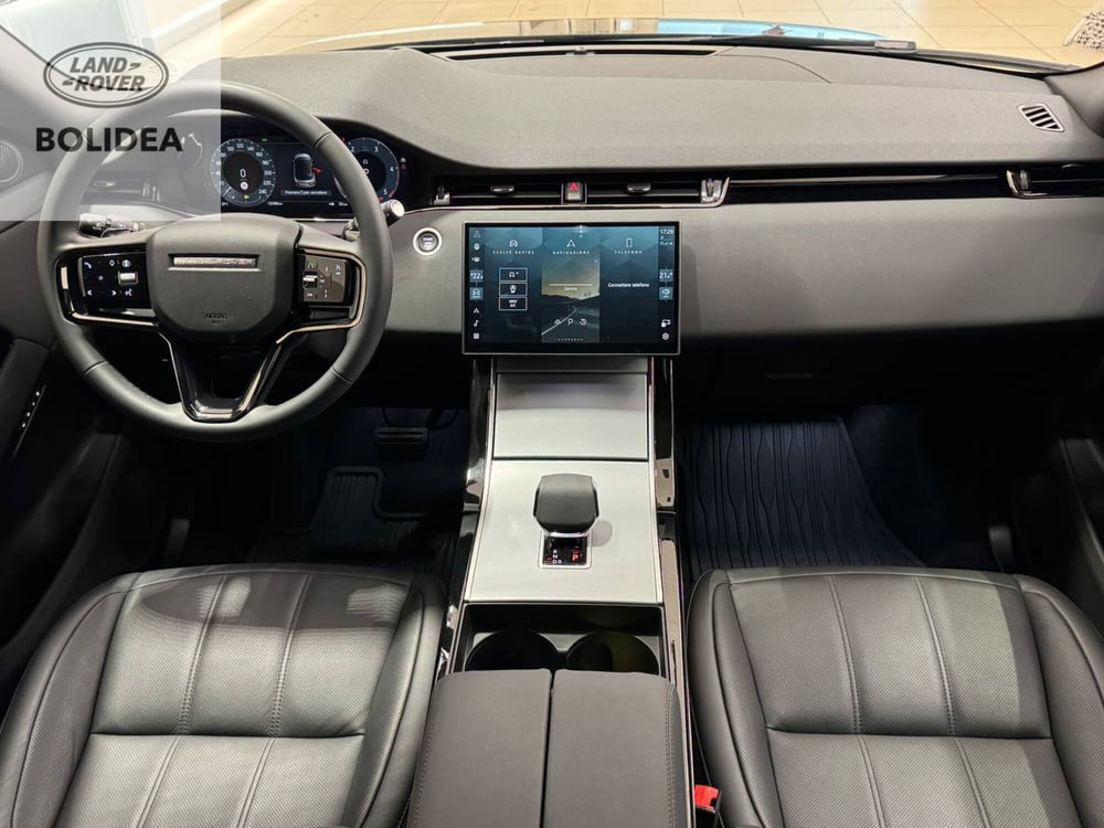 Land Rover Range Rover Evoque usata a Savona (4)