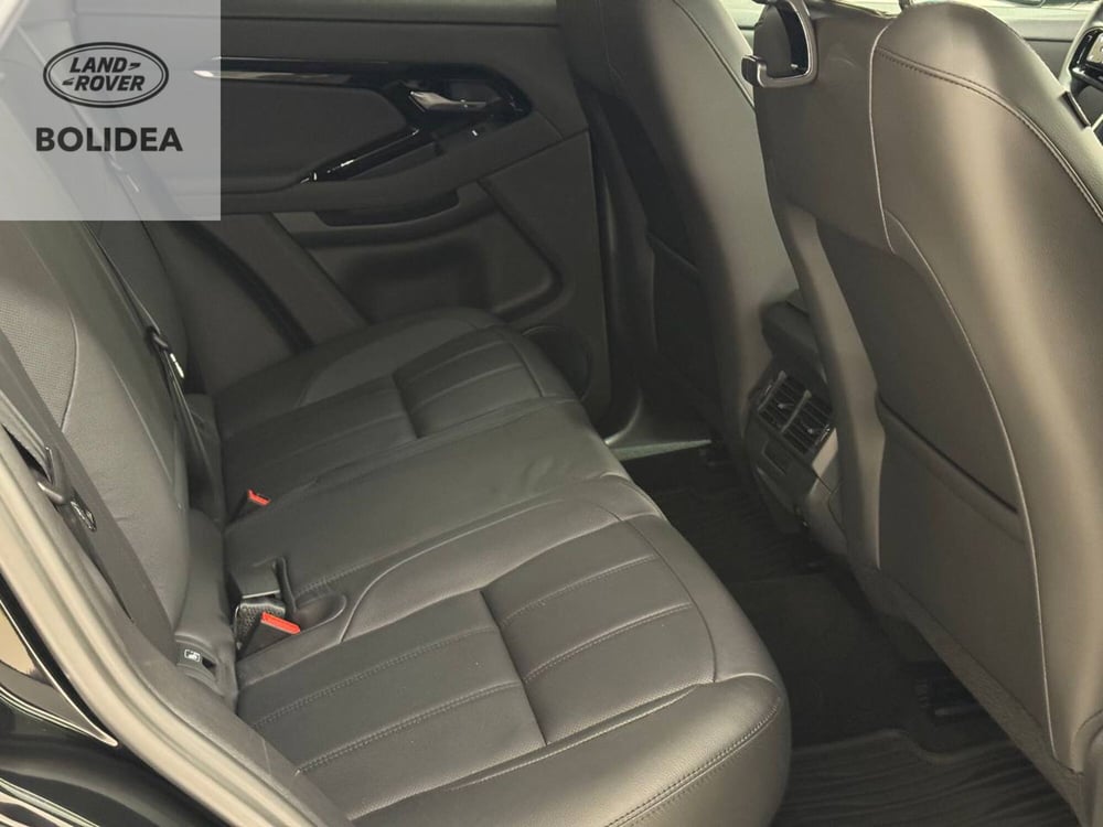 Land Rover Range Rover Evoque usata a Savona (5)
