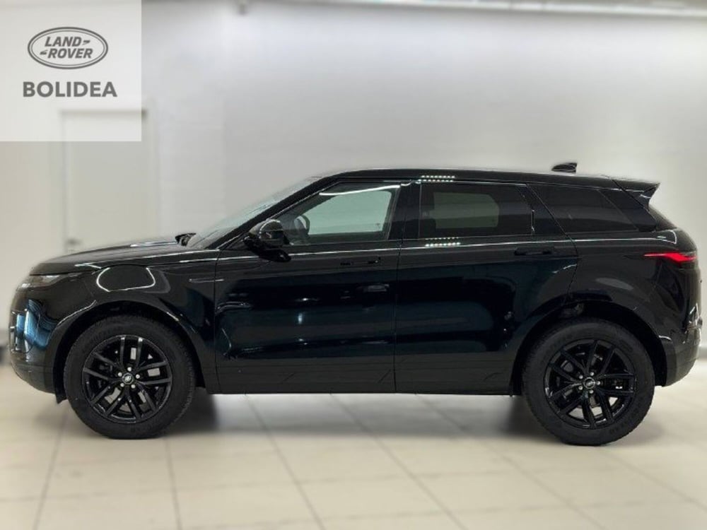 Land Rover Range Rover Evoque usata a Savona (6)