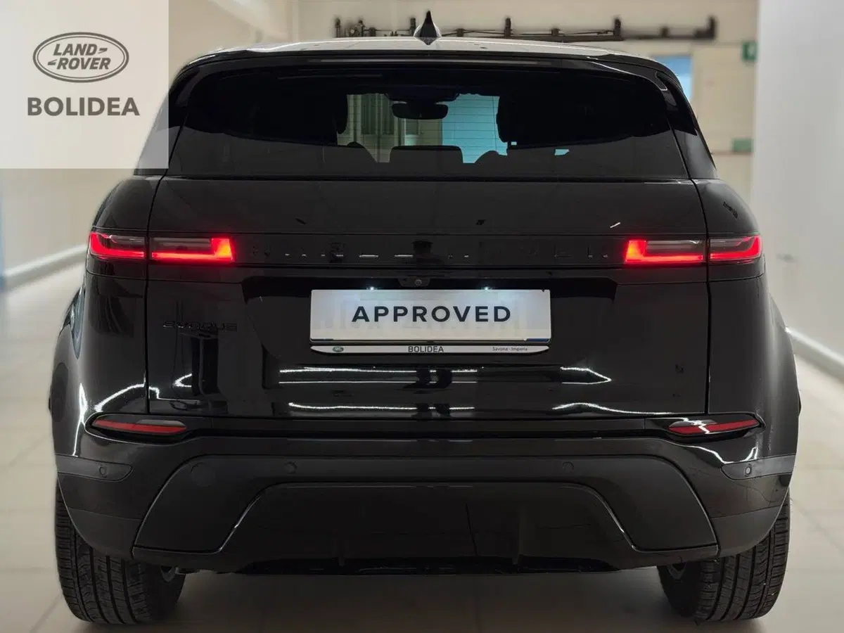 Land Rover Range Rover Evoque usata a Savona (7)