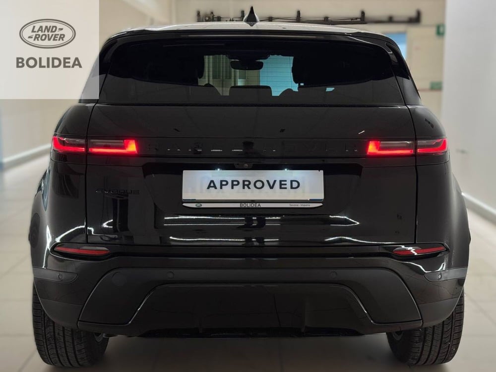 Land Rover Range Rover Evoque usata a Savona (7)